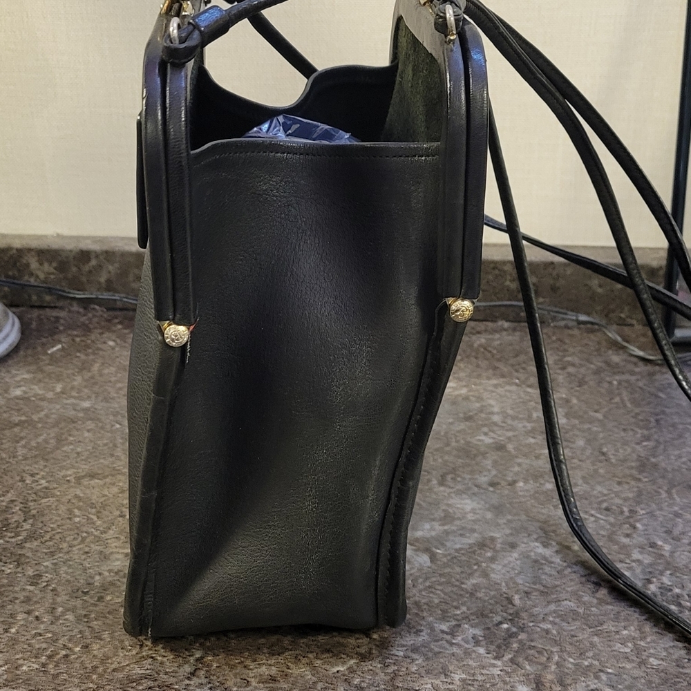 Coach Cashin Double Entry Kisslock Swinger Bag - Picture 3 of 8